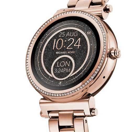 michael kors smartwatch damen apple